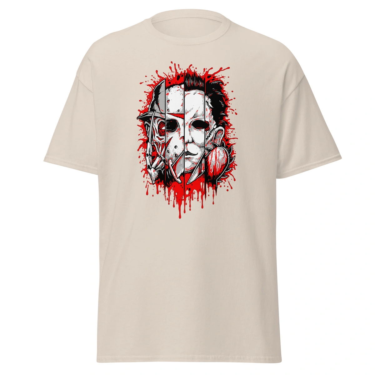 Camiseta Masculina Halloween - Imagem 13
