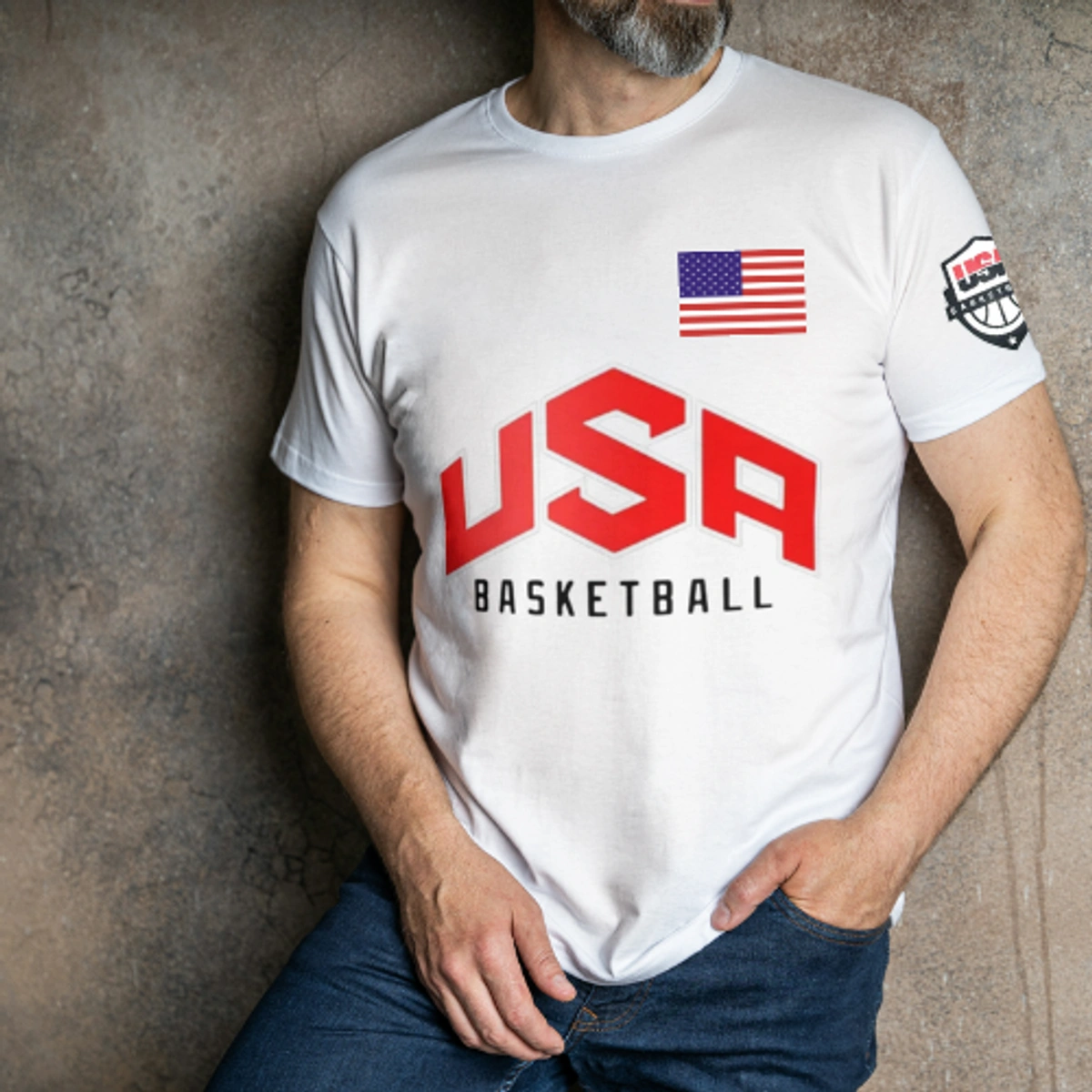 Camisa USA Basketball - Imagem 5