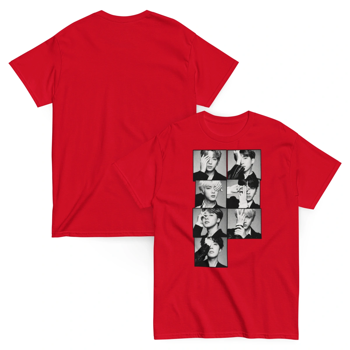 Camiseta BTS - Imagem 3