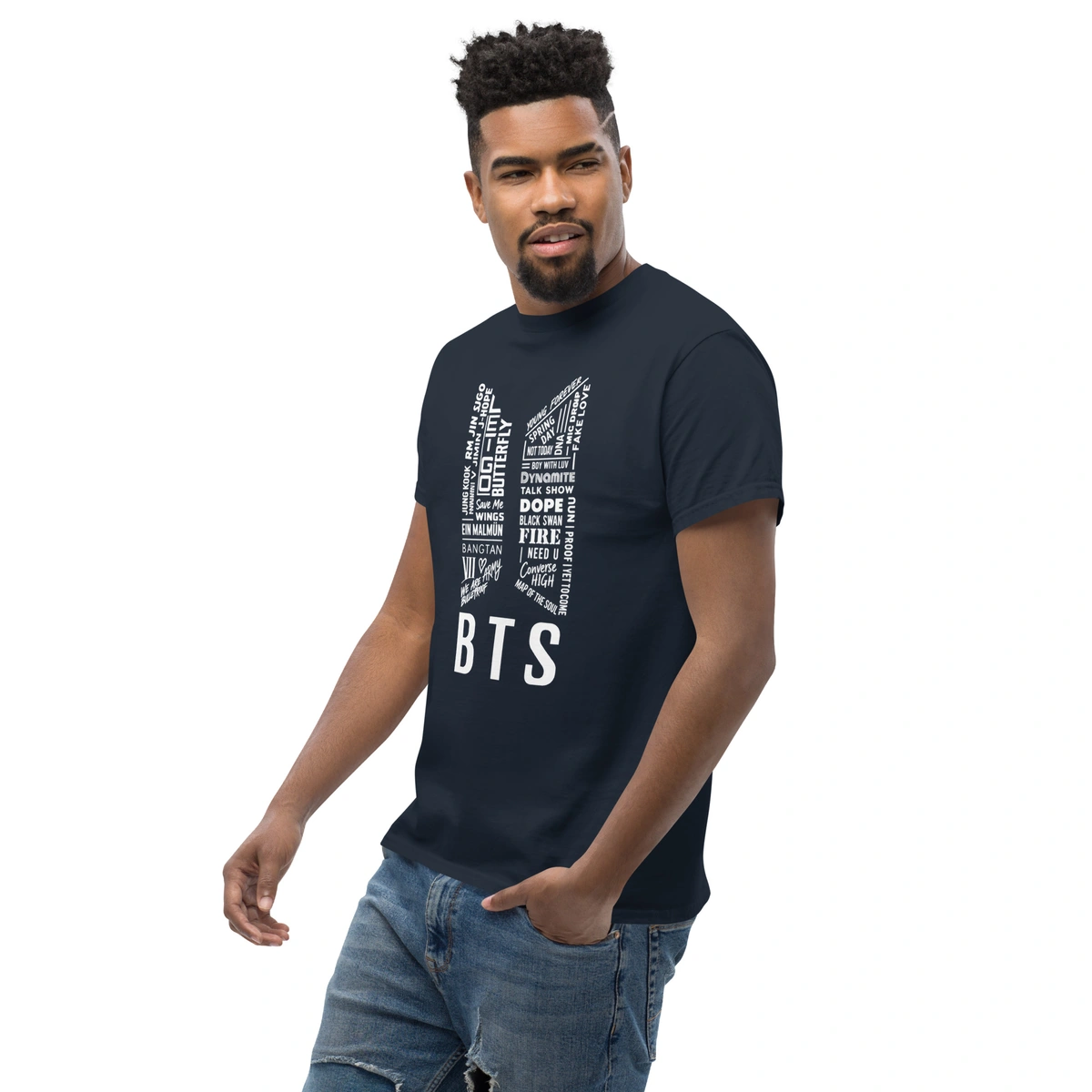 Camiseta BTS - Imagem 30