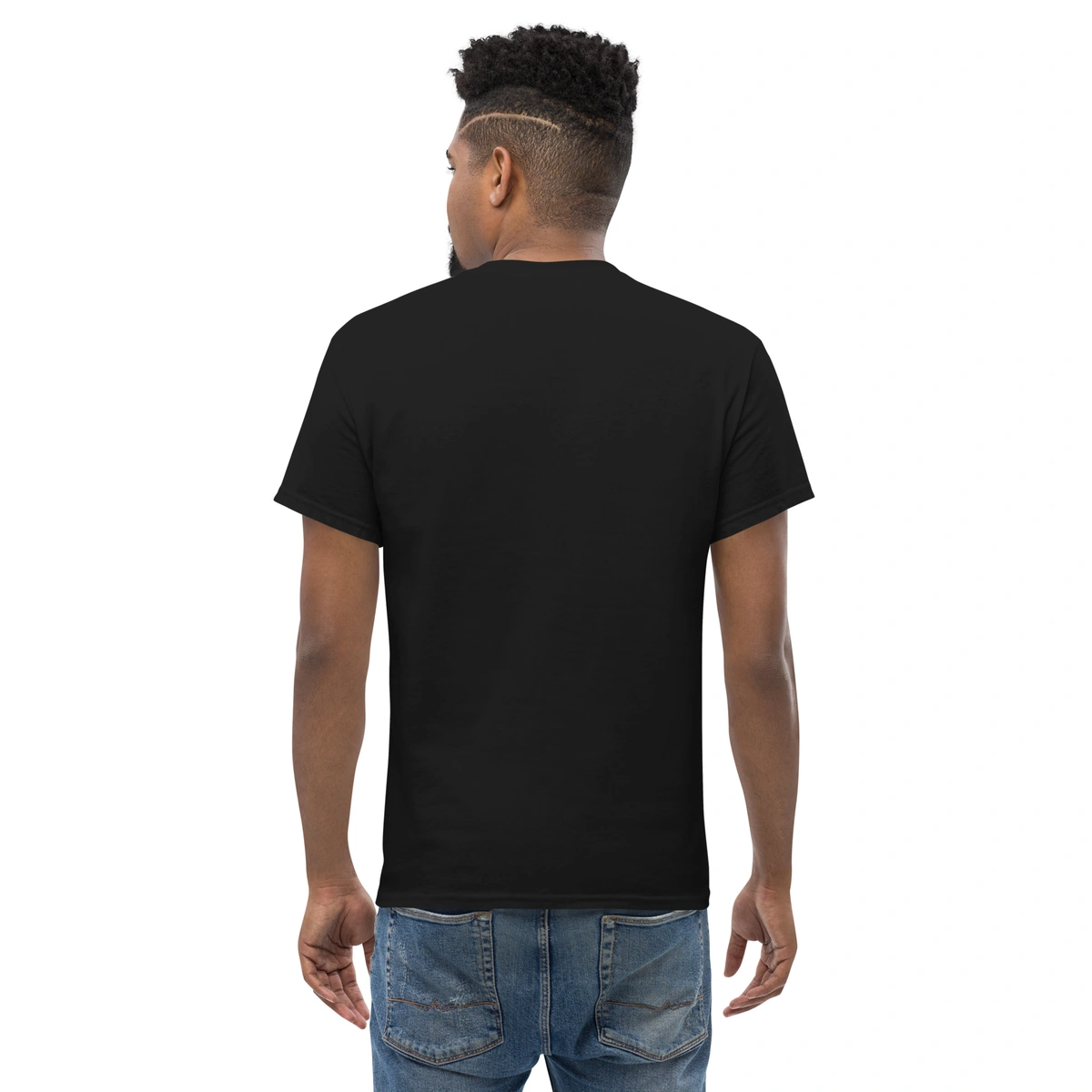 Camiseta Masculina Rick Cientista Cósmico - Imagem 17