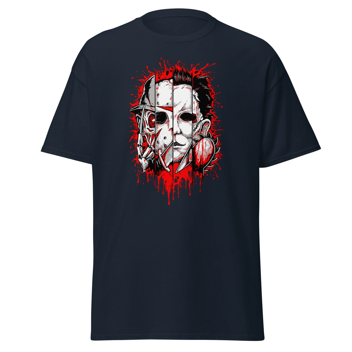 Camiseta Masculina Halloween - Imagem 25