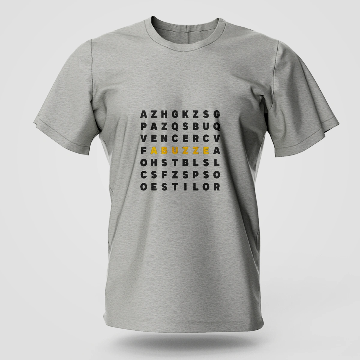 Camiseta Masculina Abuzze Puzzle Original - Imagem 13