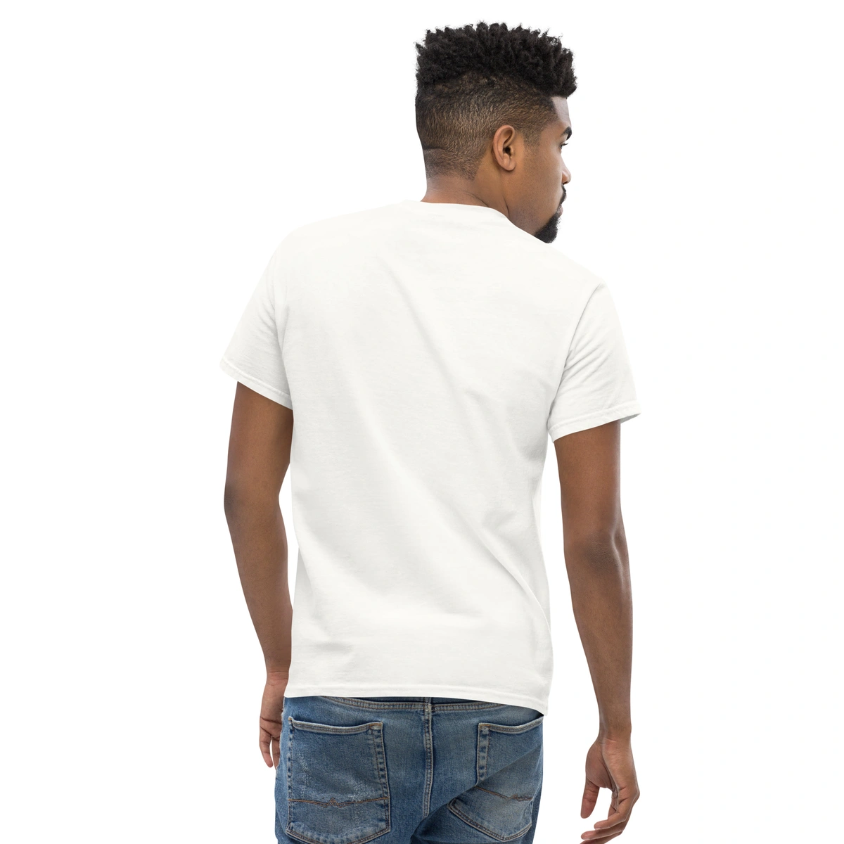 Camiseta Masculina Jesus Caminho Verdade e Vida - Imagem 23