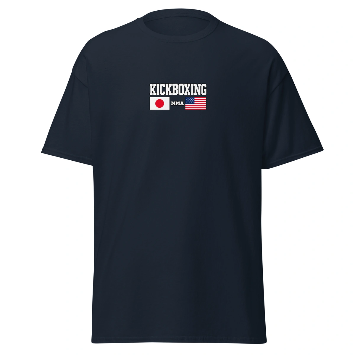 Camiseta Masculina Kickboxing MMA Japão e EUA - Imagem 25