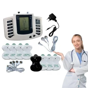 Aparelho Massageador Eletroestimulador Tents Fisioterapia